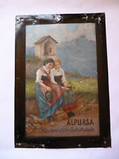 ALPURSA Alpenmilch-Schokolade