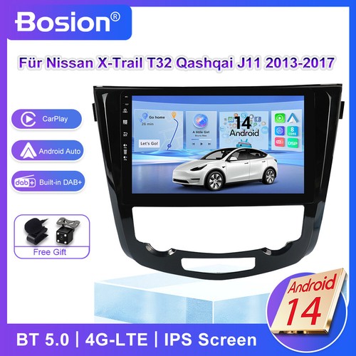 Dab android14 autoradio - dab+4g,