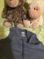 Lupilu Schlafsack Gr. 90 Grau