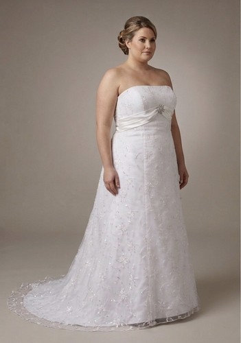 Brautkleid größe 20 - größe, 18-20