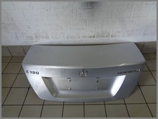 Mercedes Benz W204 C-Klasse LIMO Heckklappe 775 Iridiumsilber Klappe K602 Origna