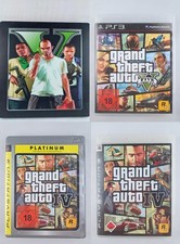 PS3 Grand Theft Auto IV V GTA