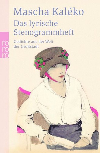 Das lyrische stenogrammheft - das,