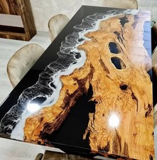 Blau Epoxid Ocean Ess Und