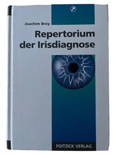 Irisdiagnose Repertorium Broy