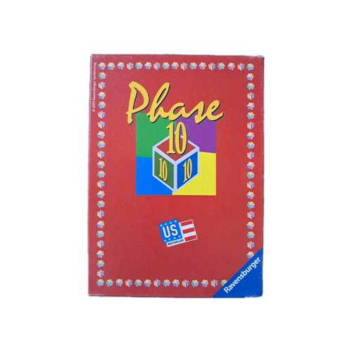 Phase würfel - phase, 10