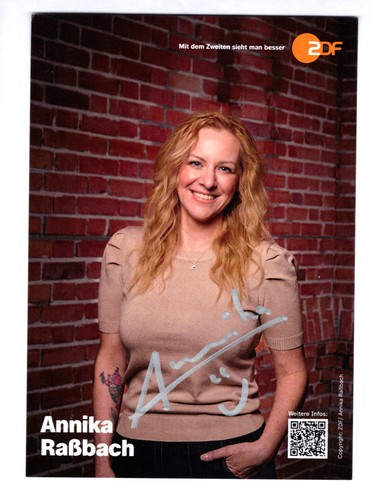 Annika raßbach bares - raßbach,