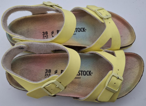 Birkenstock sandaletten vegan - birkenstock,