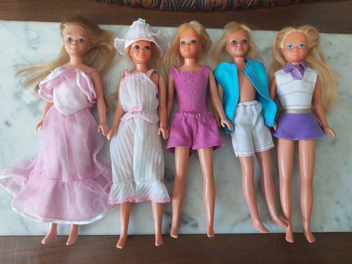 Barbie skipper 1069 2167 - barbie, #