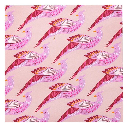 Servietten paradiesvogel pink - servietten,