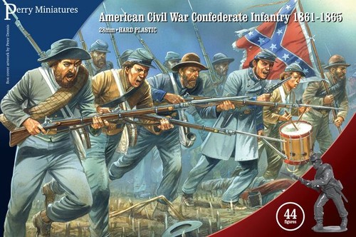 Amerikanischer bürgerkrieg - amerikanischer,