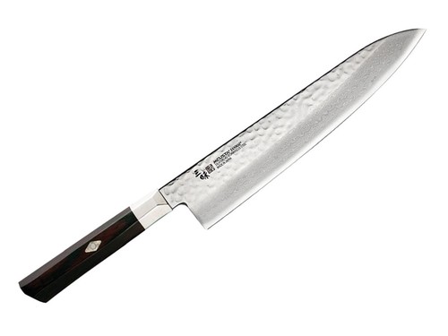 Mcusta zanmai supreme - supreme, hammered