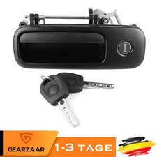 Heckklappe Griff Schloss mit