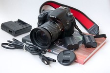 Sony Alpha 58 Kit - SLT-A58