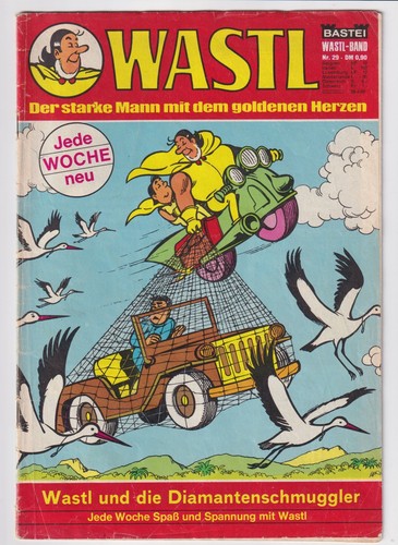 Wastl bastei 1968 - -,