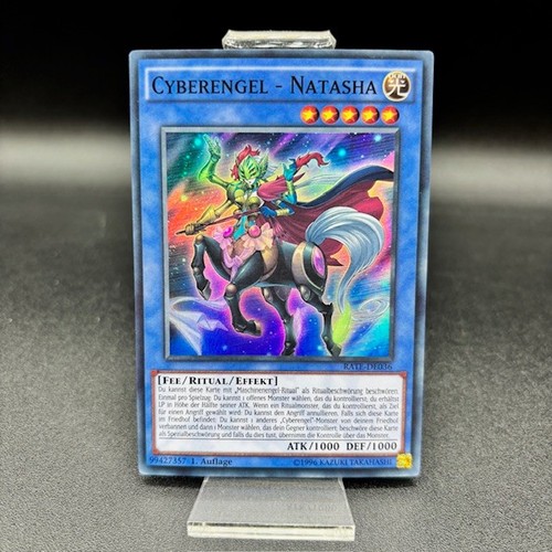Cyberengel natasha gi - cyberengel, yu-gi-oh