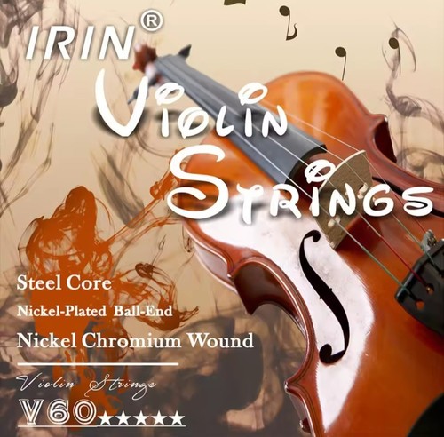 Violine geige stahl - geige, set
