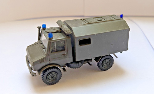 Roco unimog sanka - roco,