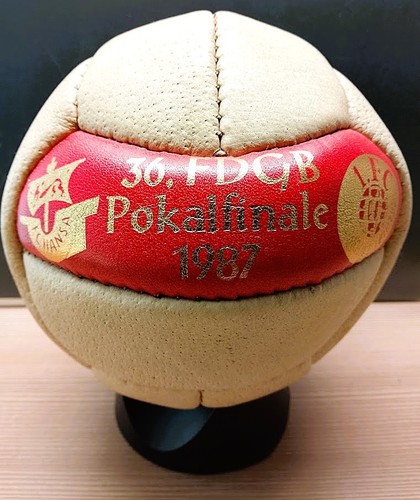 Miniball 1987 hansa - miniball,