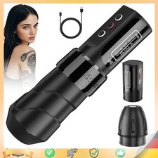 Kabellose rotary tattoo pen - rotary,
