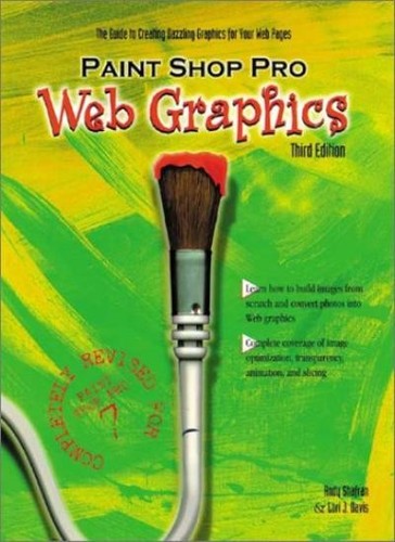 Paint shop pro - pro, graphics