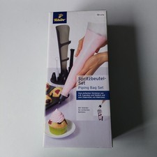 Spritzbeutel Set mit Ständer für einfaches Befüllen -  10-teilig von Tchibo