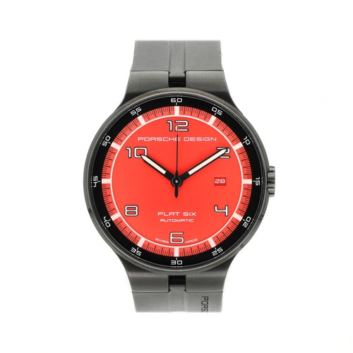 Porsche design flat six - porsche,