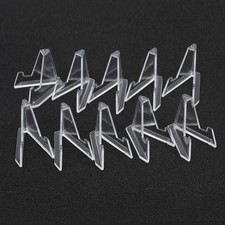 Klar Acryl Abzeichen Medaille