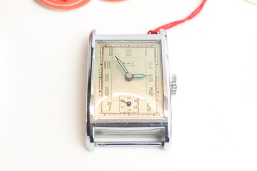 Bwc suisse 574 vintage - suisse,