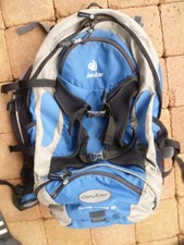 Deuter Trans Alpine 30 Rucksack mit Regenschutz