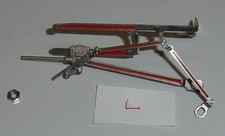 Märklin 23463 Gestänge links