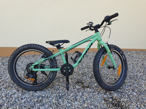 Mtb kona kinderfahrrad 20 - mtb,