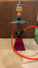 Amy Deluxe Pyrawood Red Shisha