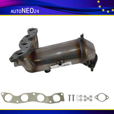 Katalysator für KIA PICANTO 1.2i CVVT 86 PS ab. 2015-&KIA RIO 1.2i CVVT