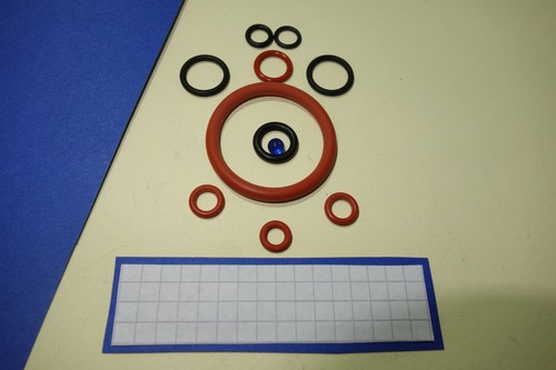 Dichtung set für saeco - set,