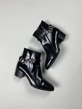 Tods Damen Leder Stiefel mit