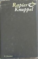 Nienaber, P.J. .. Rapier en Knuppel