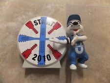 U-Dax Dachs Düsseldorf - 2010 mit Schneidrad / Schild