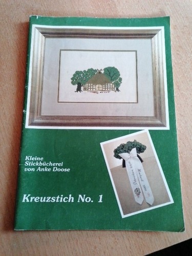 Stickvorlagen kreuzstich 1 - stickvorlagen,