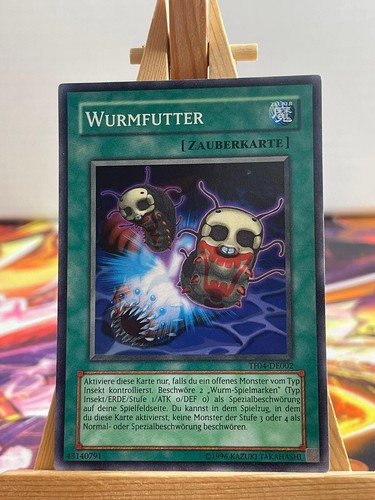 Wurmfutter tf04 de002 - wurmfutter, super