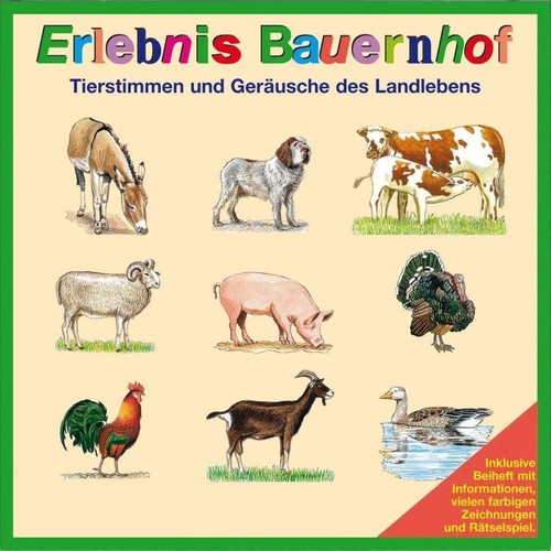 Erlebnis bauernhof - bauernhof,