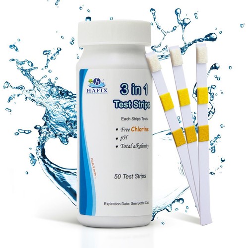 50x pooltester 3in1 - pooltester,