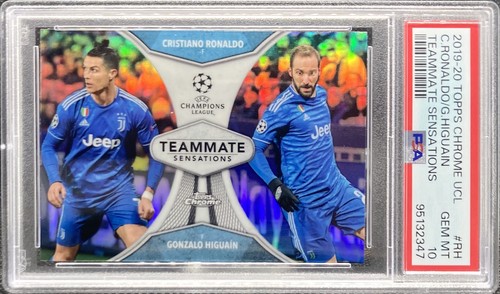 2019 topps chrome - 2019-20,