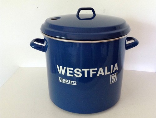 Westfalia elektro emaille - westfalia,