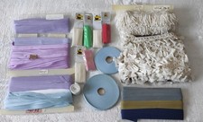 Großes Konvolut Paket  Borten