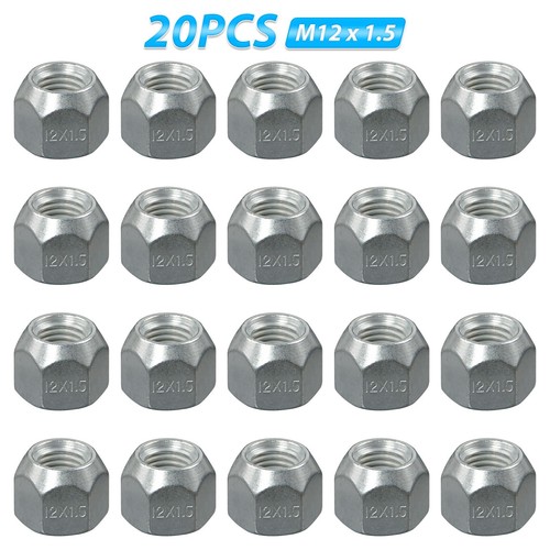 20x radmuttern kegelbund - 20x,