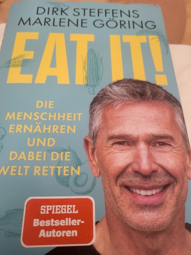 Eat die menschheit - eat, it!: