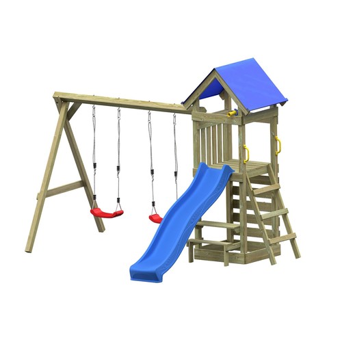 Endorphin spielturm minoo play - spielturm,