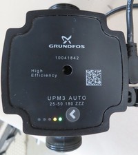 Grundfos UPM3 AUTO 25-50 180