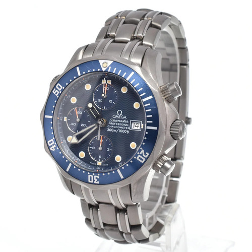 Omega seamaster professional - omega,
